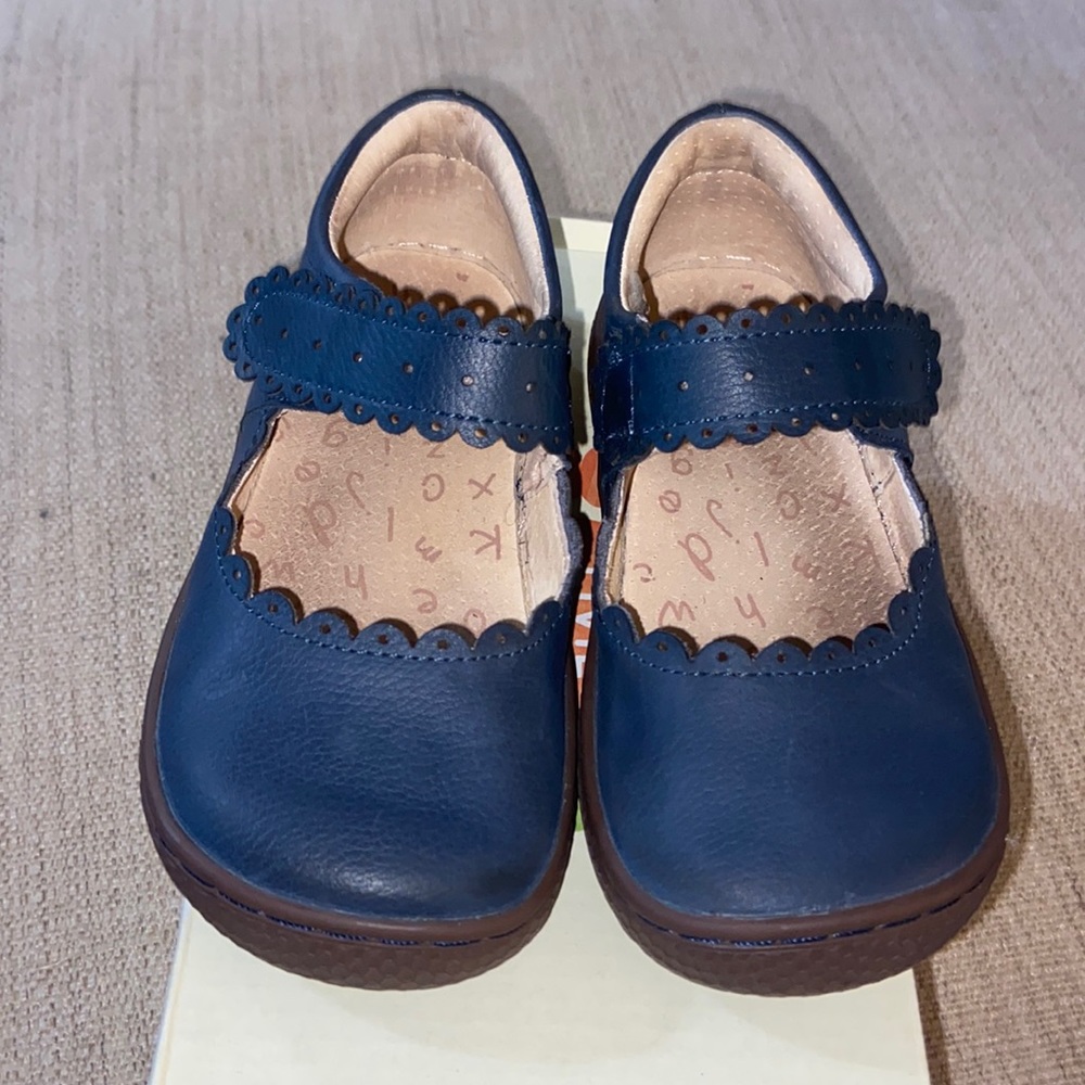 Livie and Luca Briar Mary Jane